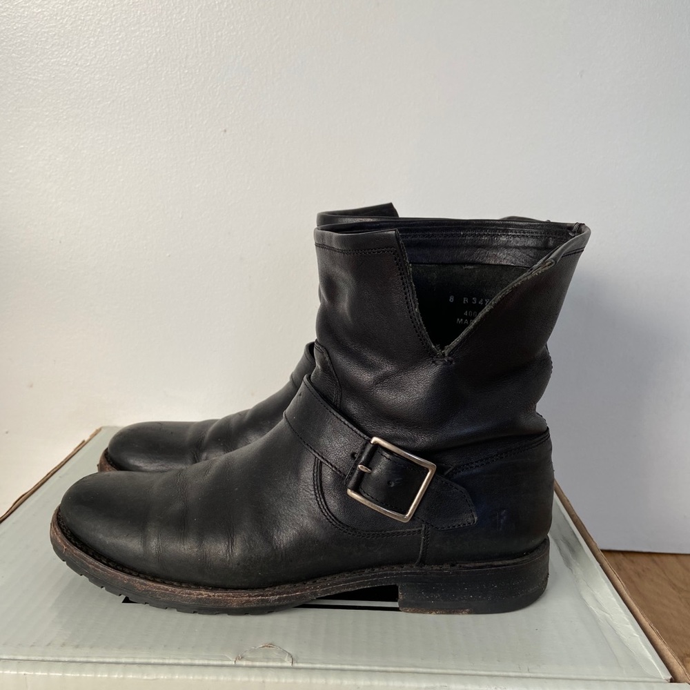 Frye boots size 8.